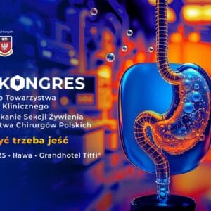 XIII Kongres Polskiego Towarzystwa Żywienia Klinicznego 09-11.10.2025